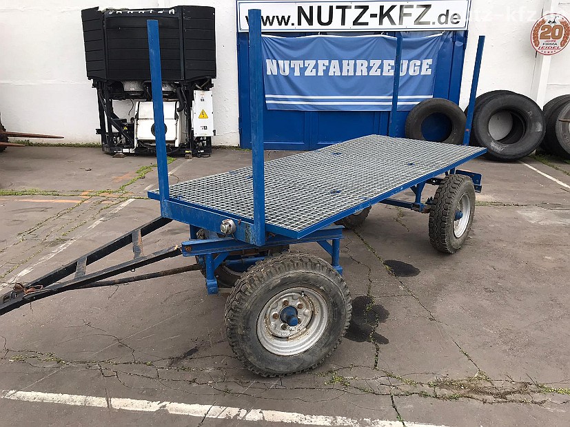 Multicaranhänger AW-K 2002 Langmaterial