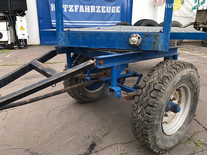 Multicaranhänger AW-K 2002 Langmaterial