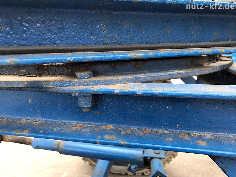 Multicaranhänger AW-K 2002 Langmaterial