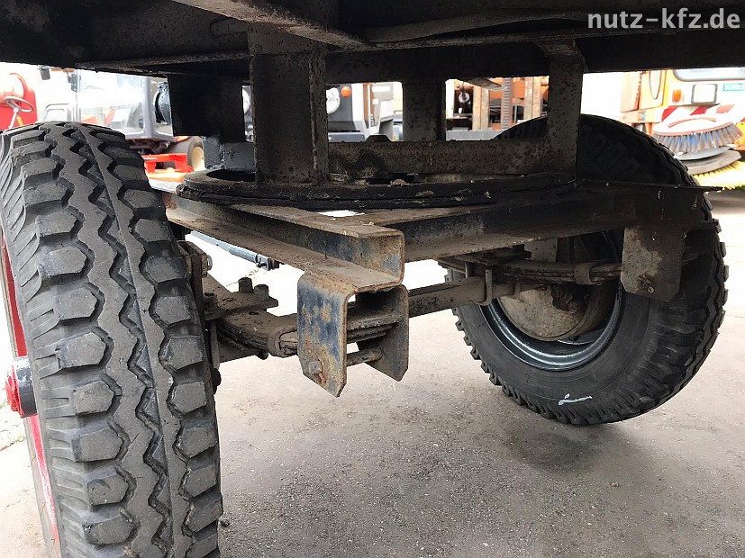 Multicaranhänger AW-K 2002 (Nr: 56)