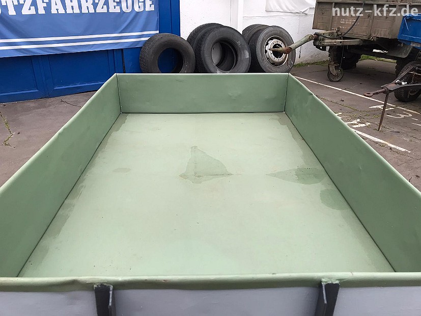 Multicaranhänger AW-K 2002 Pritsche 