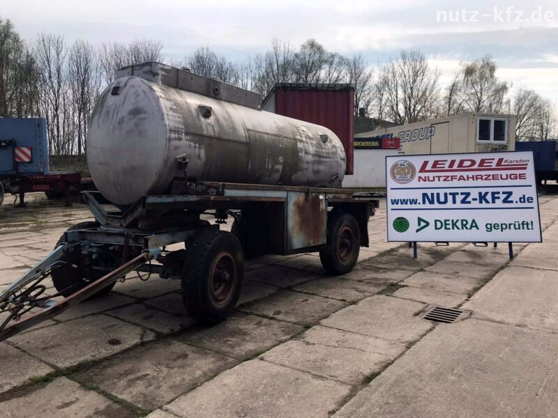 HL60.45/21 Edelstahltank  (Nr: 78)