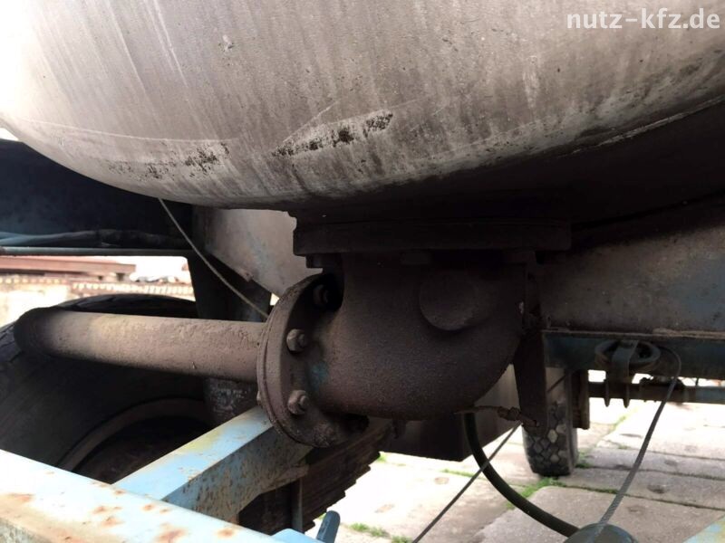 HL60.45/21 Edelstahltank  (Nr: 78)
