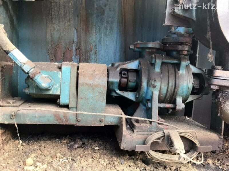 HL60.45/21 Edelstahltank  (Nr: 78)
