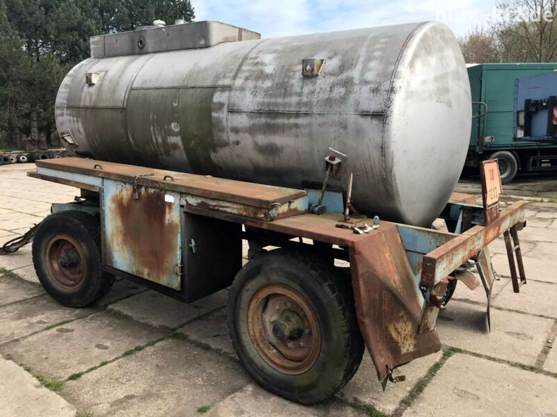 HL60.45/21 Edelstahltank  (Nr: 78)
