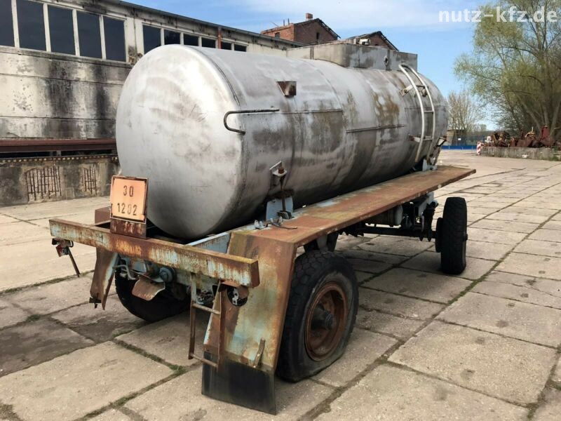 HL60.45/21 Edelstahltank  (Nr: 78)