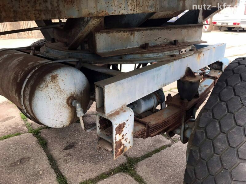 HL60.45/21 Edelstahltank  (Nr: 78)