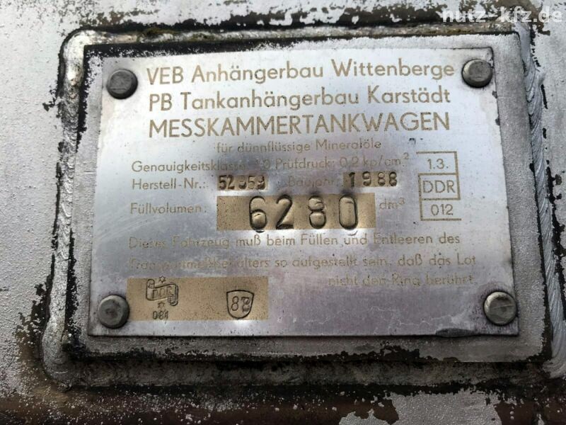 HL60.45/21 Edelstahltank  (Nr: 78)