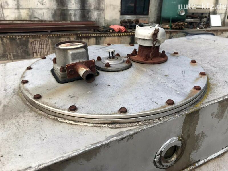 HL60.45/21 Edelstahltank  (Nr: 78)