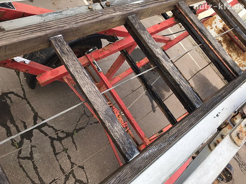 Feuerwehrleiter Holz (Nr: 1)