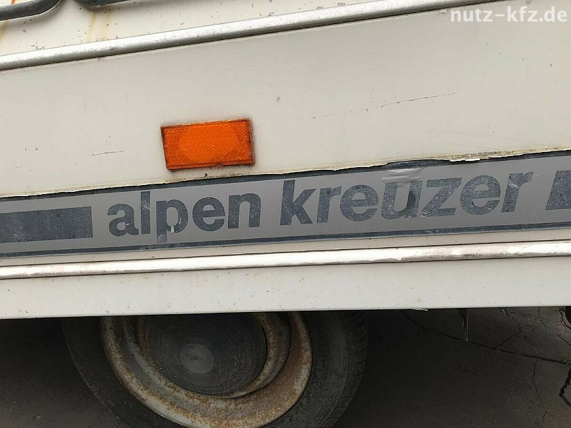 Alpenkreuzer C57046 Junior (Nr: B2)