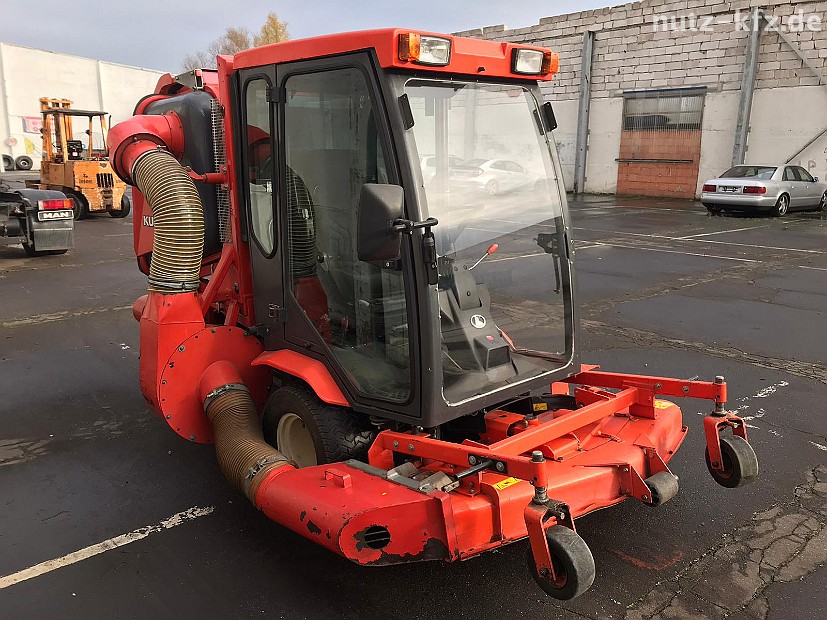 Kubota F3560 (Nr: K1)