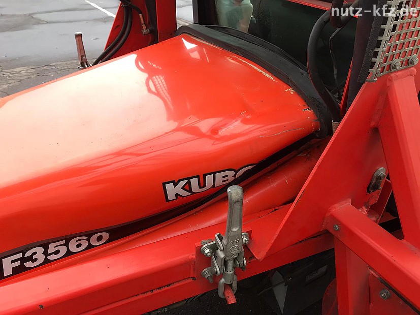 Kubota F3560 (Nr: K1)