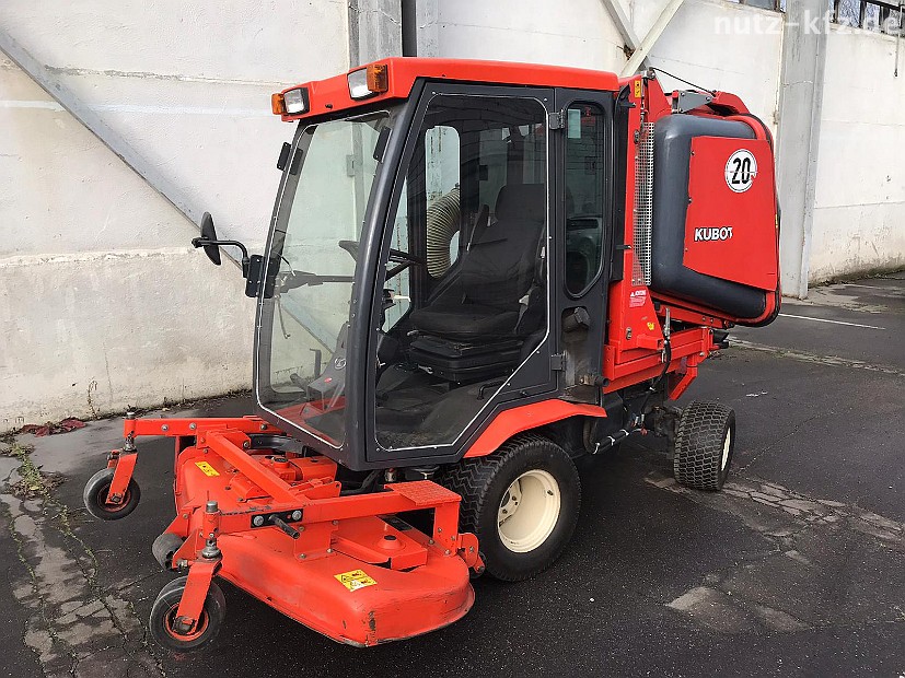 Kubota F3560 (Nr: K1)
