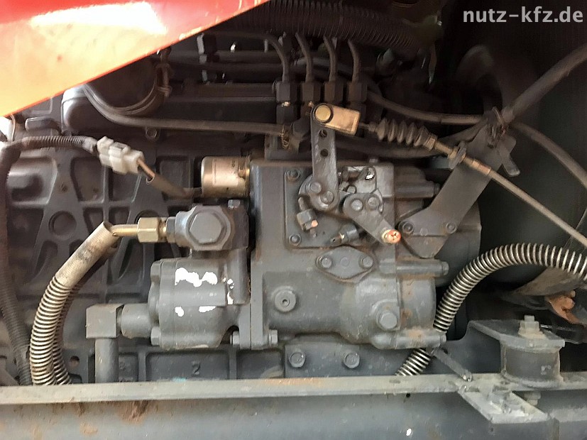 Kubota F3560 (Nr: K1)