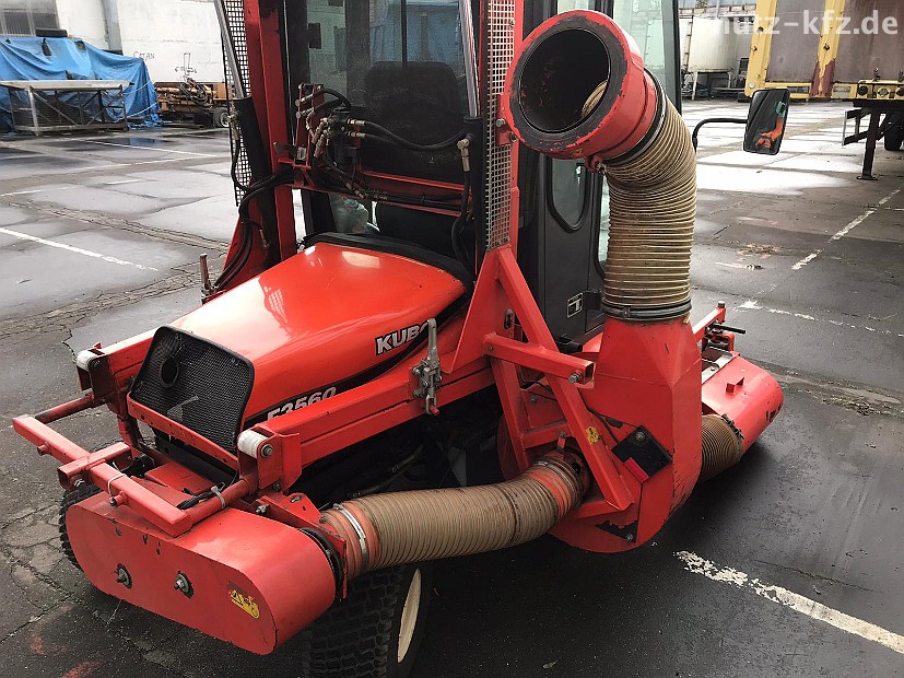 Kubota F3560 (Nr: K1)