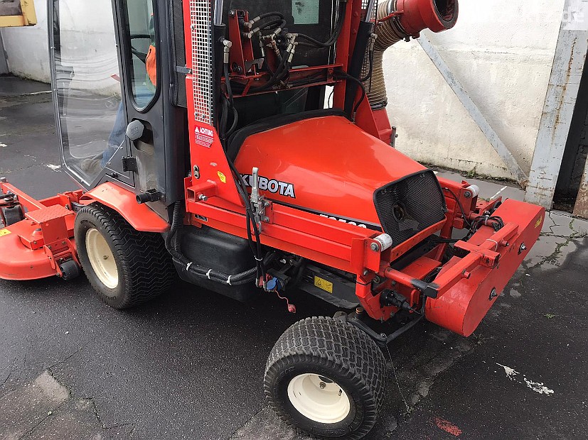 Kubota F3560 (Nr: K1)
