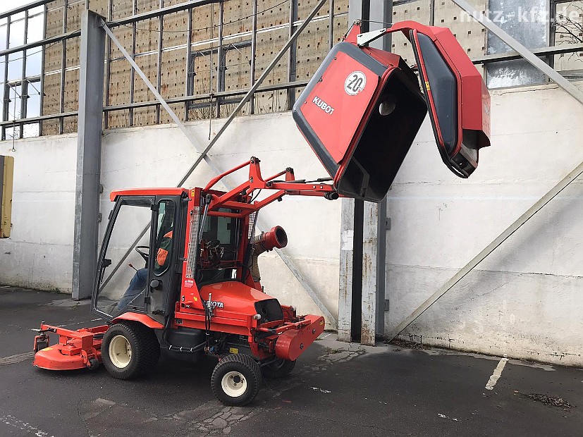 Kubota F3560 (Nr: K1)