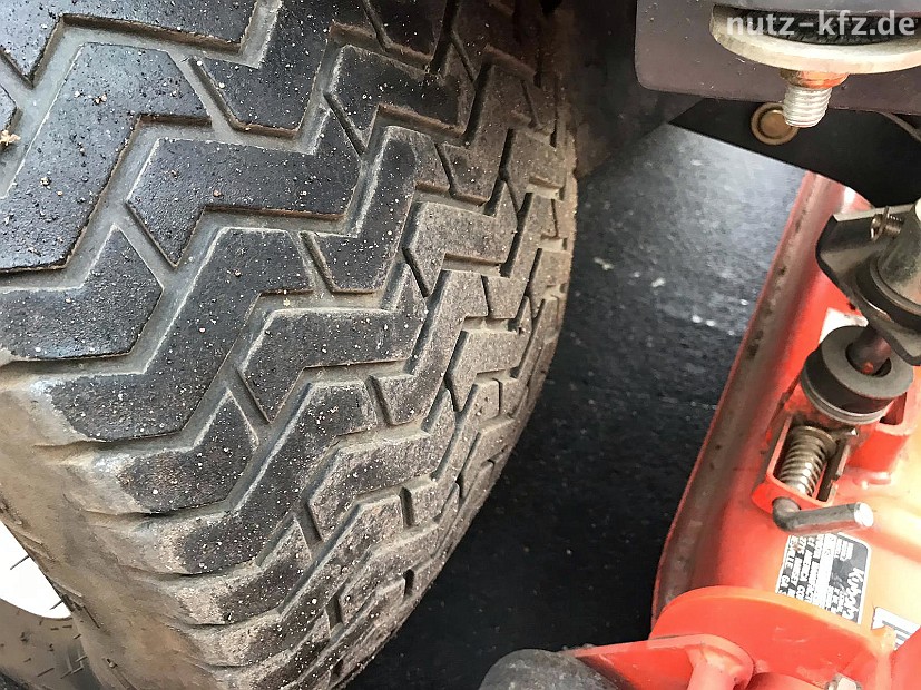 Kubota F3560 (Nr: K1)