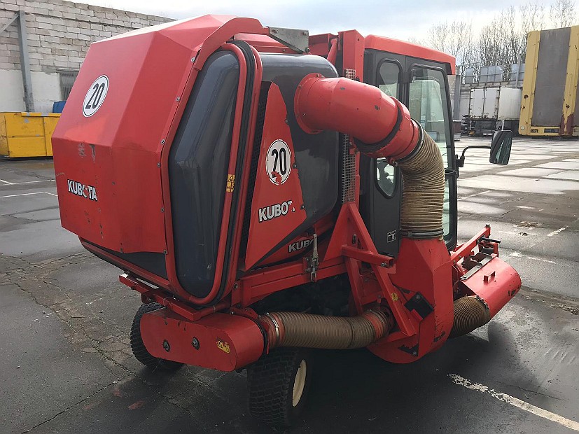 Kubota F3560 (Nr: K1)