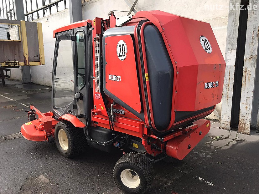 Kubota F3560 (Nr: K1)