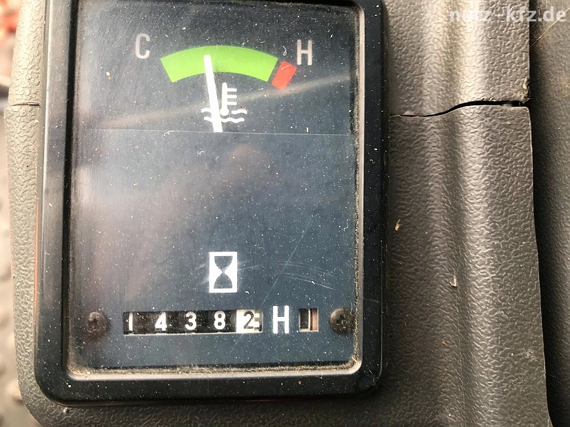 Kubota F3560 (Nr: K1)