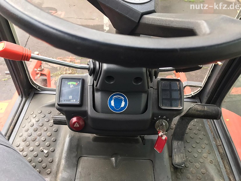 Kubota F3560 (Nr: K1)
