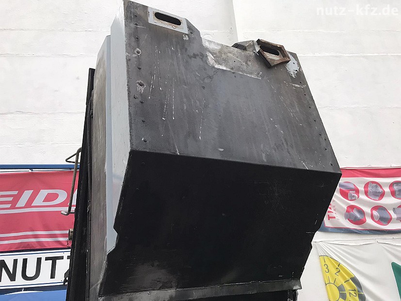 Kehrmaschine Schmidt SC151SE (Nr: EB2)