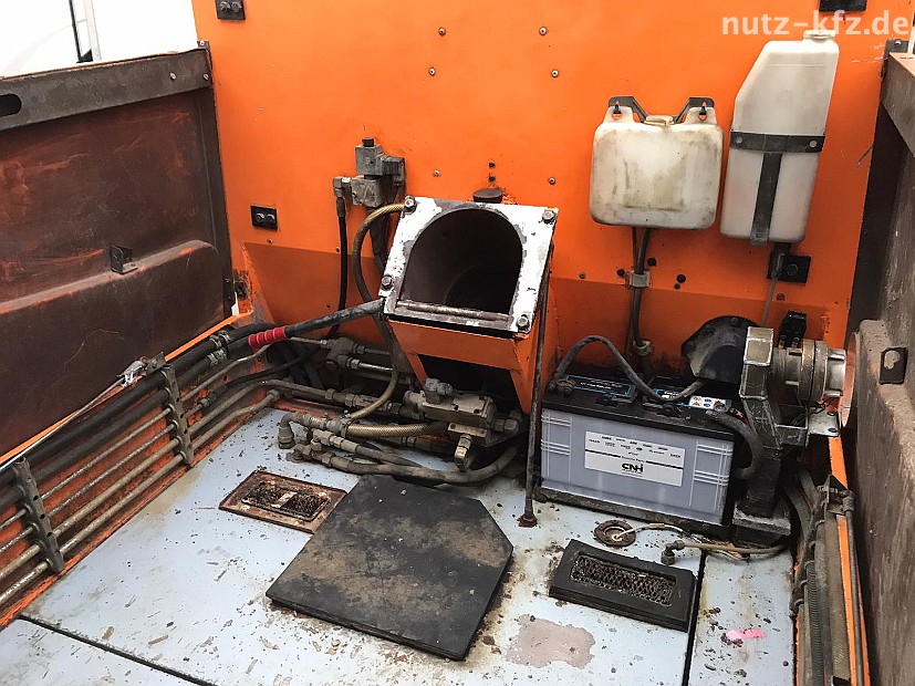 Kehrmaschine Schmidt SC151SE (Nr: EB2)