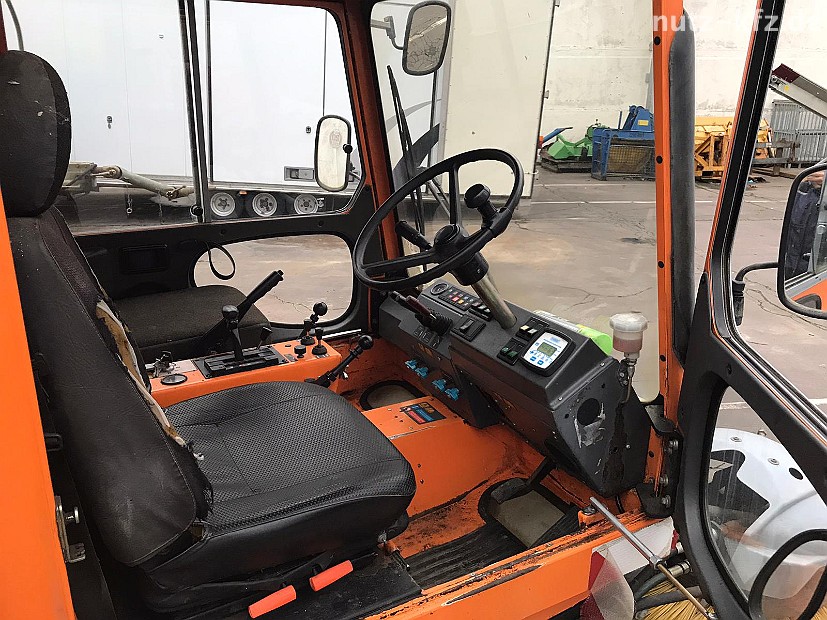 Kehrmaschine Schmidt SC151SE (Nr: EB2)