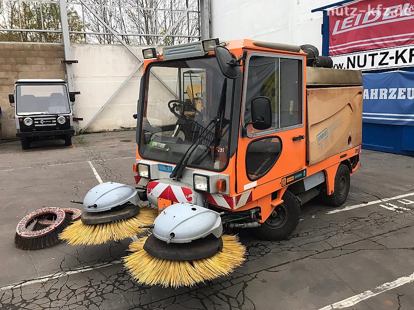 Kehrmaschine Schmidt SC151SE (Nr: EB2)