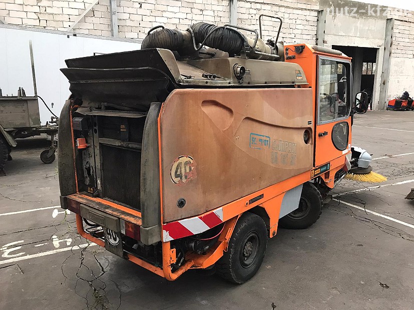 Kehrmaschine Schmidt SC151SE (Nr: EB2)