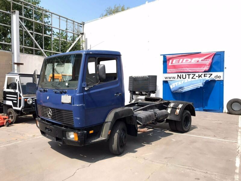 SZM Mercedes Benz 817S (Nr: 80)