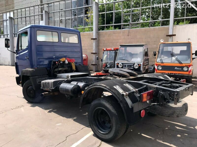 SZM Mercedes Benz 817S (Nr: 80)