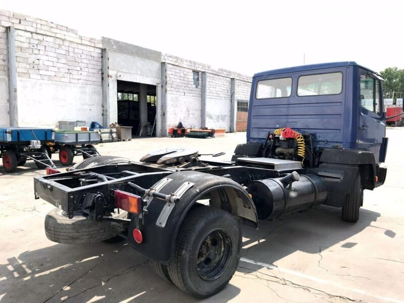 SZM Mercedes Benz 817S (Nr: 80)