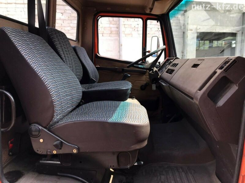 SZM Mercedes Benz 817S (Nr: 80)