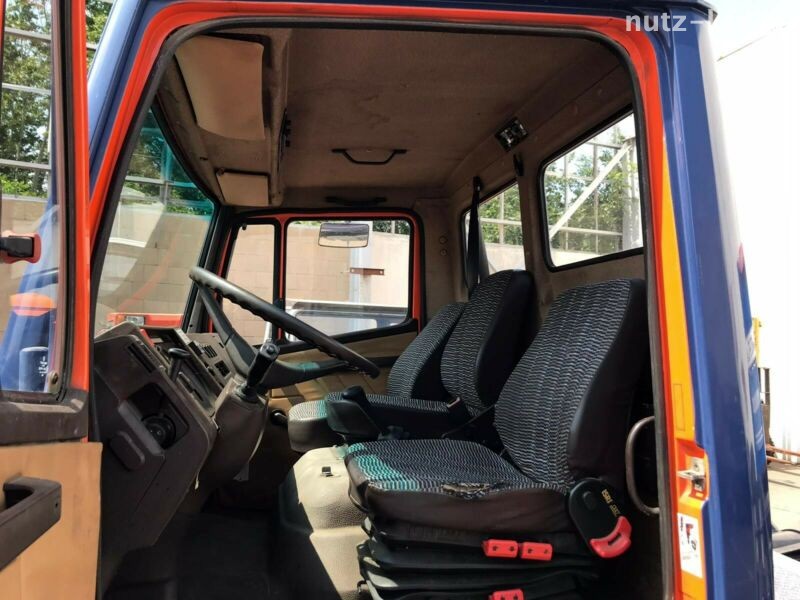 SZM Mercedes Benz 817S (Nr: 80)