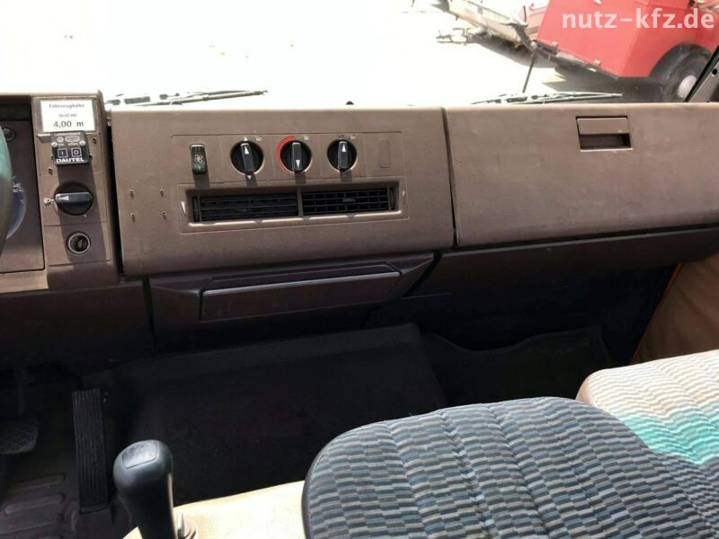 SZM Mercedes Benz 817S (Nr: 80)