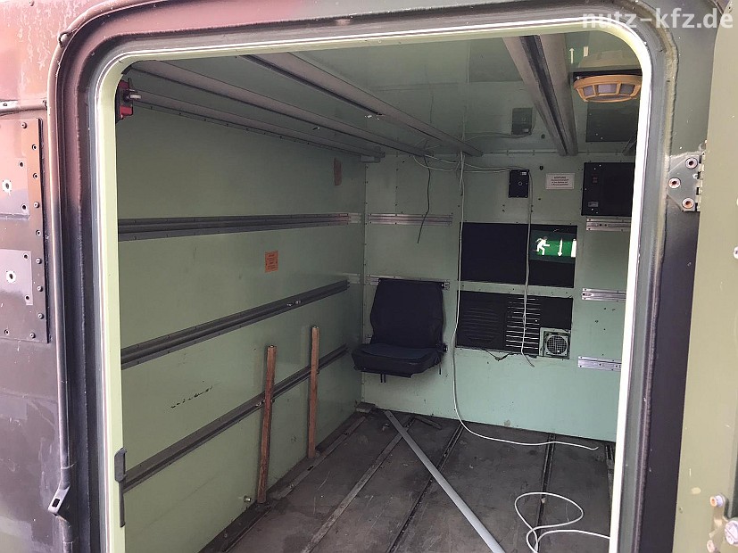 Unimogaufbau Typ 1 FmA (Nr: 87)