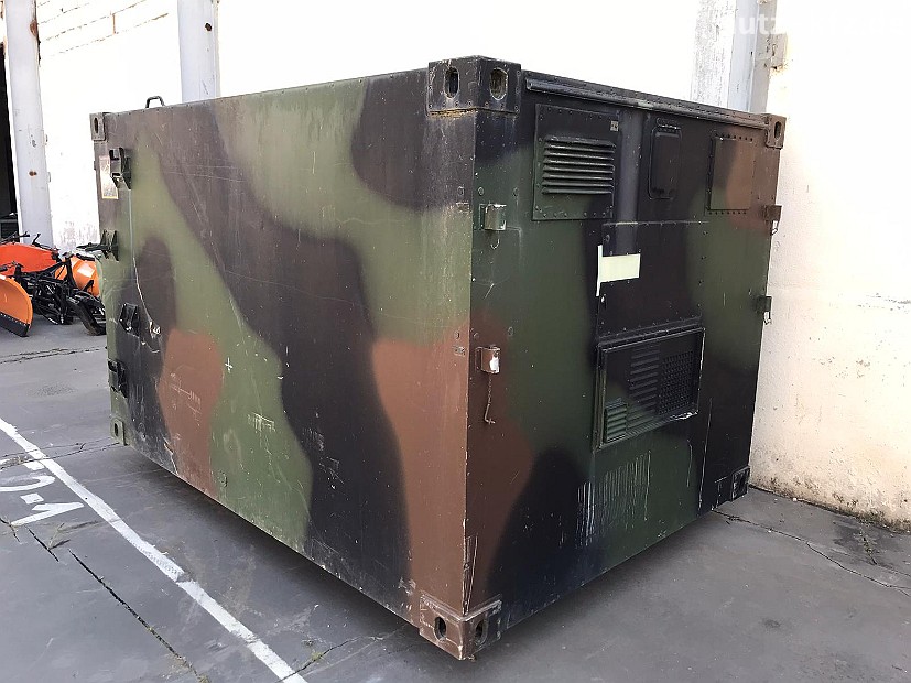 Unimogaufbau Typ 1 FmA (Nr: 87)