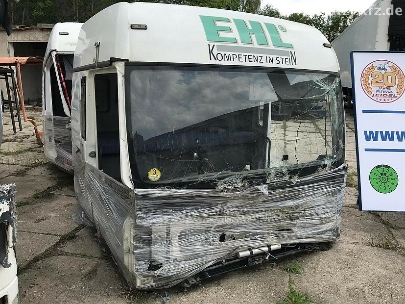 MAN TGA01 Brandschaden (Nr: G85)