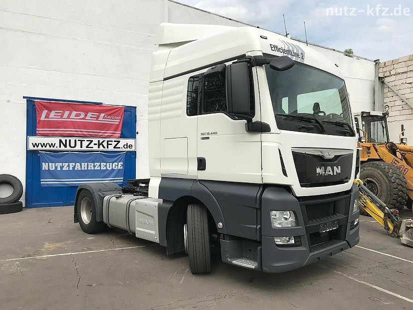 MAN TGX 18.440 EffizientLine (Nr: GEO52)
