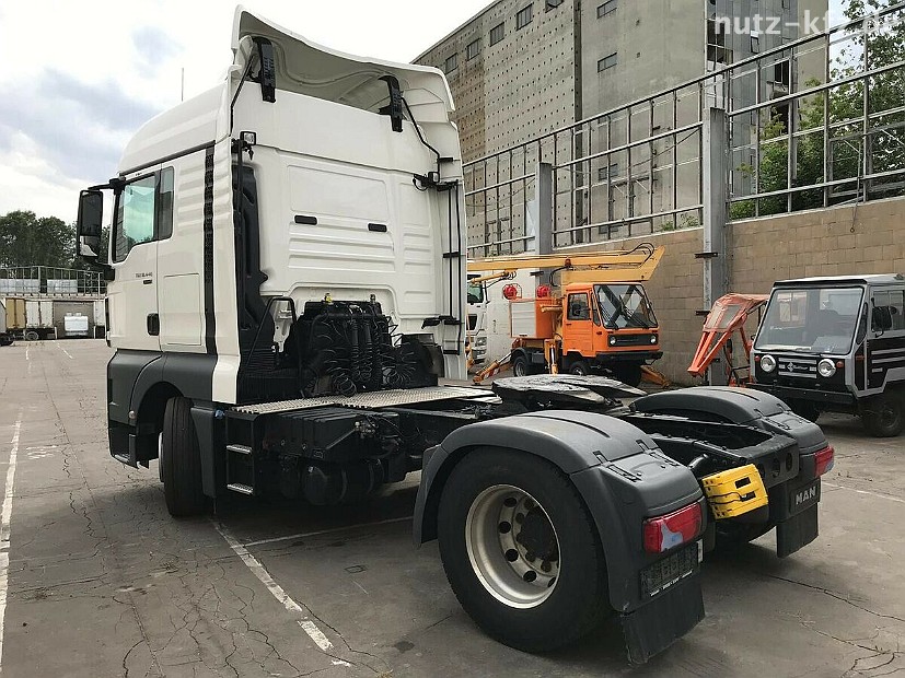 MAN TGX 18.440 EffizientLine (Nr: GEO52)
