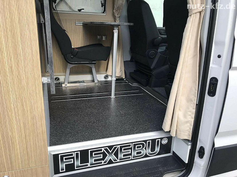 MAN TGE 3.180 4x4 (Nr: GZ180)