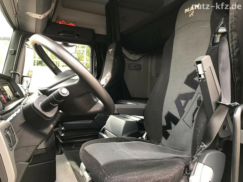 MAN TGX 18.440 EffizientLine (Nr: GZ63)