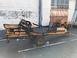 15 Holzspalter m. Aggregat