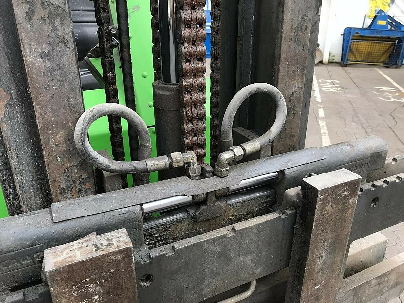 Clark GPM20 LPG (Nr: 012)