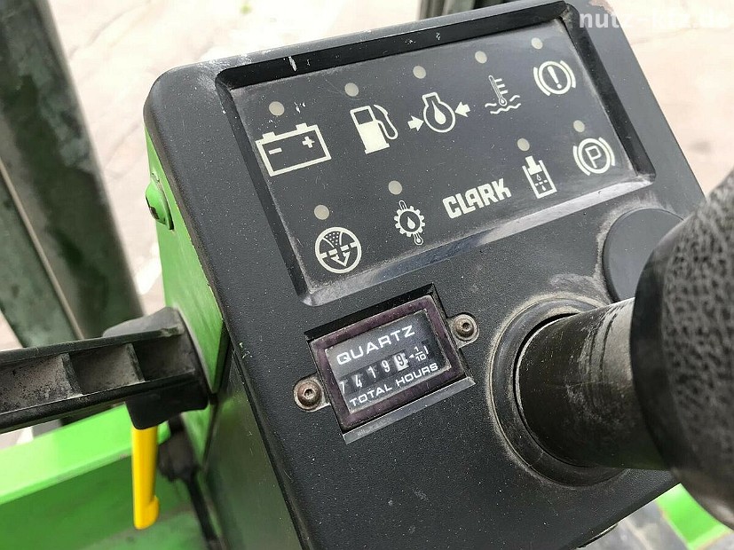 Clark GPM20 LPG (Nr: 012)