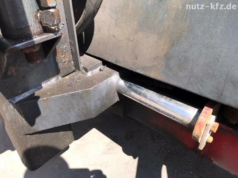 Moffett M4 20.3 Mitnahmestapler Allrad Klappfuss(Nr: MO1)